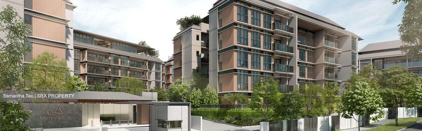 Watten House (D11), Condominium #435497961